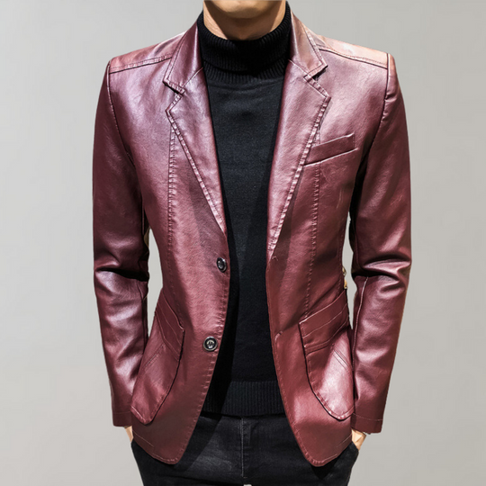 Christoph | Stylischer Blazer für mühelose Eleganz und Komfort