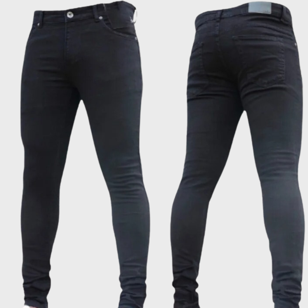 Geir | Stylish, Comfortable, Durable Skinny Jeans for Men