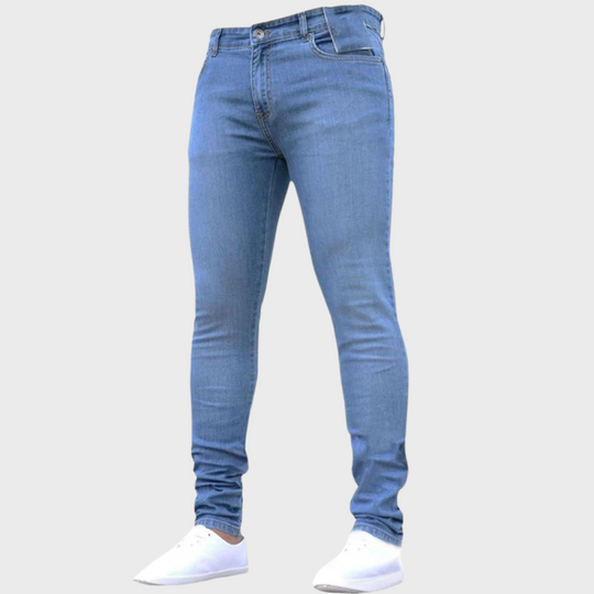 Geir | Stylish, Comfortable, Durable Skinny Jeans for Men