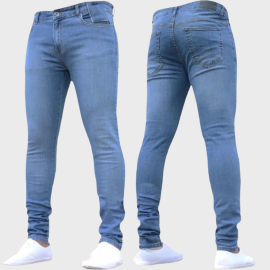 Geir | Stylish, Comfortable, Durable Skinny Jeans for Men