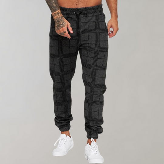 Tielo | Trendy Men's Trousers for Comfort and Style
