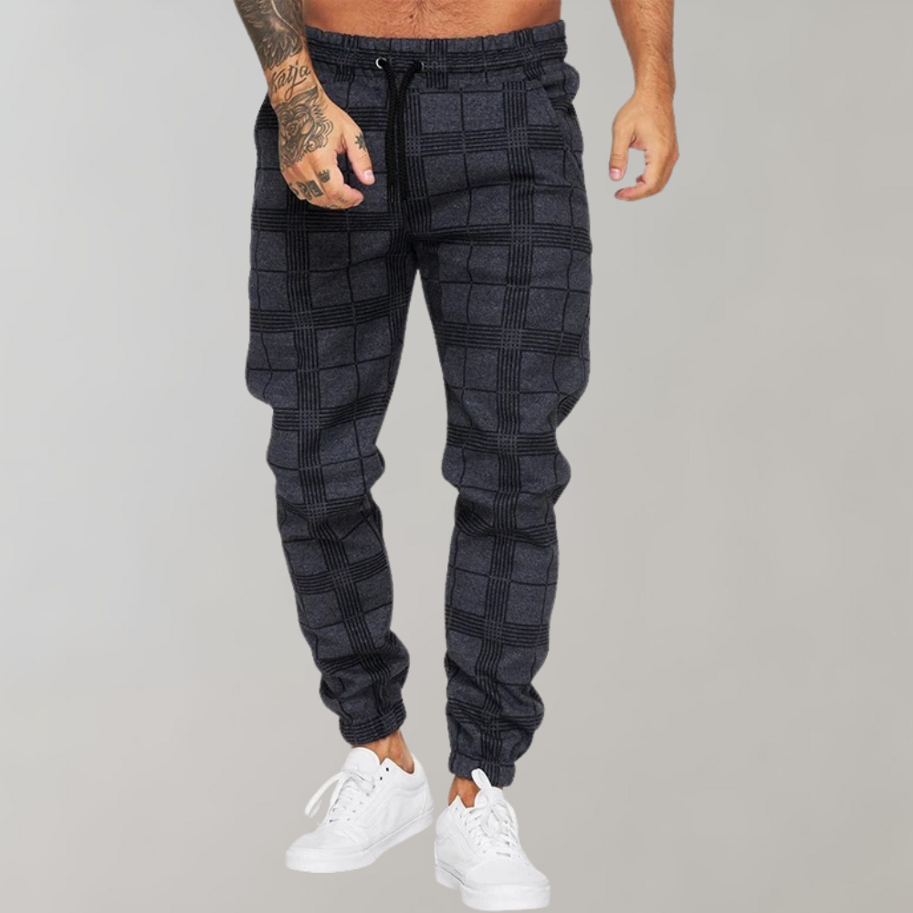 Tielo | Trendy Men's Trousers for Comfort and Style