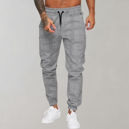 Tielo | Trendy Men's Trousers for Comfort and Style