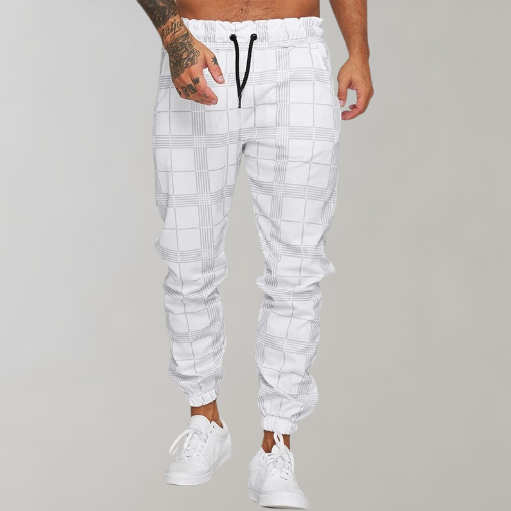 Tielo | Trendy Men's Trousers for Comfort and Style