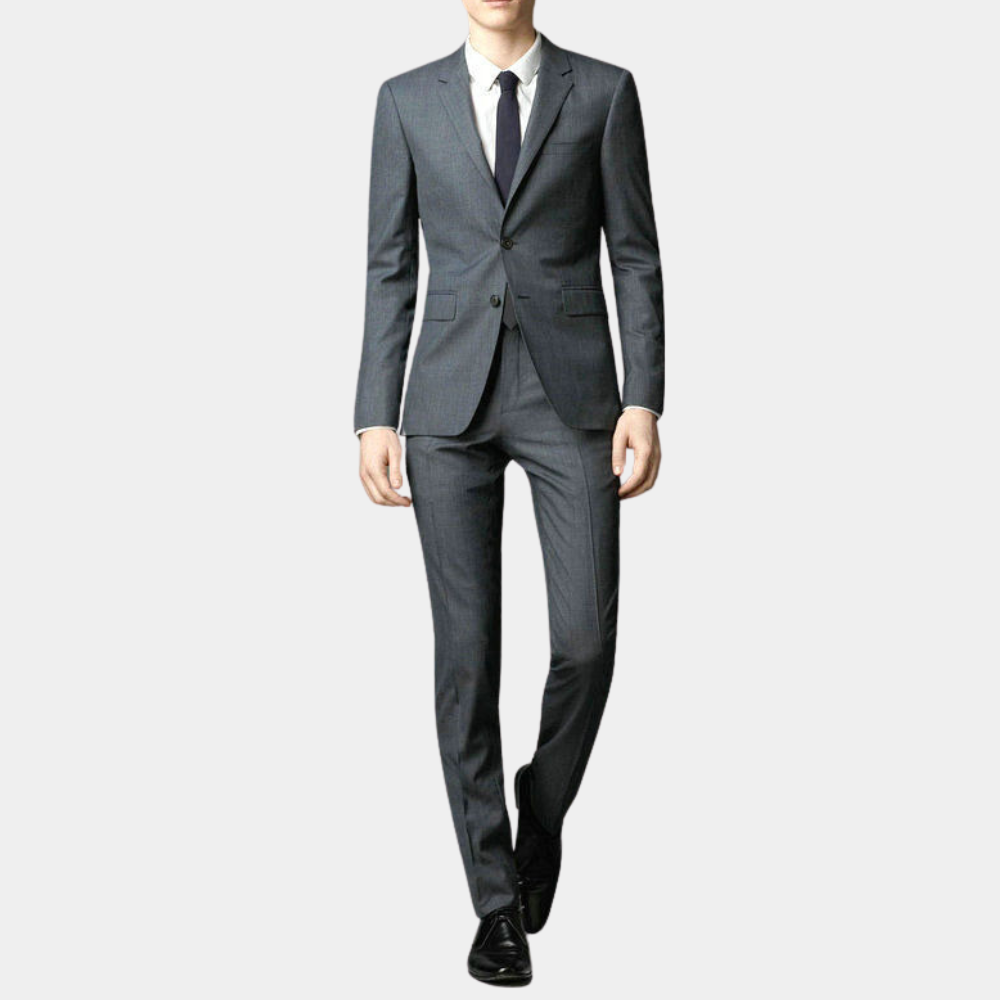 Pascal | Eleganter maßgeschneiderter Blazer für einen anspruchsvollen Stil