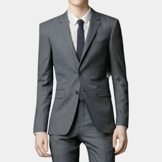 Pascal | Eleganter maßgeschneiderter Blazer für einen anspruchsvollen Stil