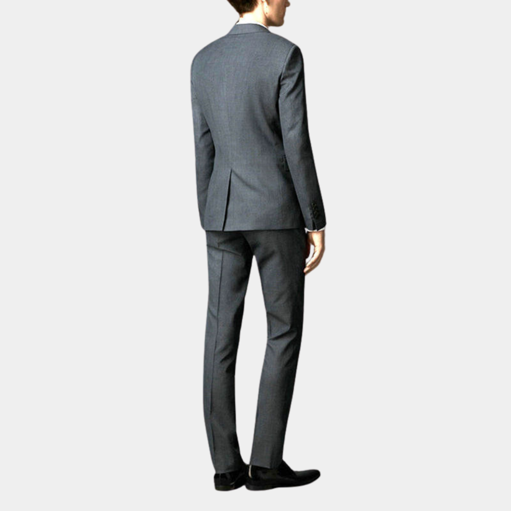 Pascal | Eleganter maßgeschneiderter Blazer für einen anspruchsvollen Stil