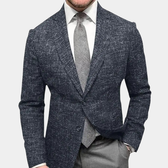 Amadeus | Eleganter maßgeschneiderter Blazer für moderne Männer