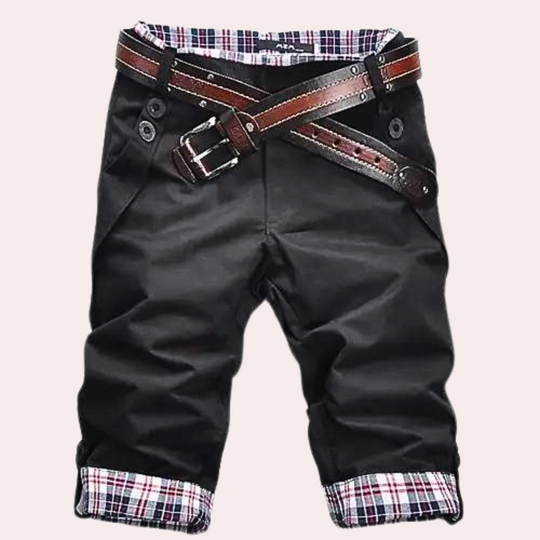 Sanderion | Trendy Men's Shorts for Comfort and Style