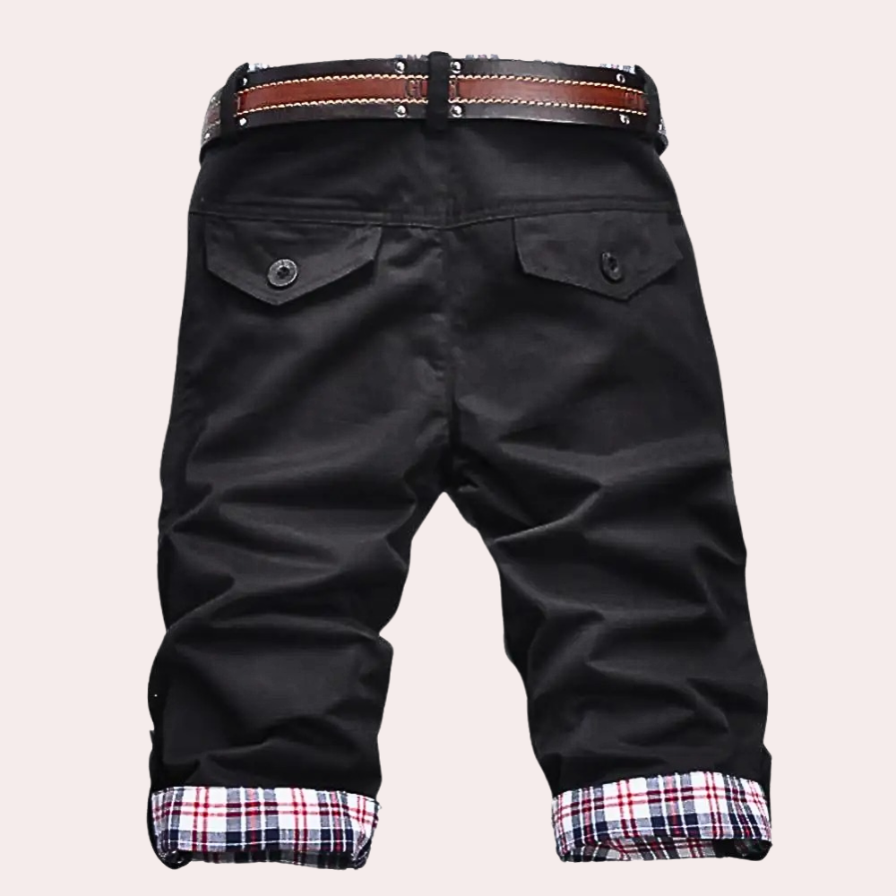 Sanderion | Trendy Men's Shorts for Comfort and Style