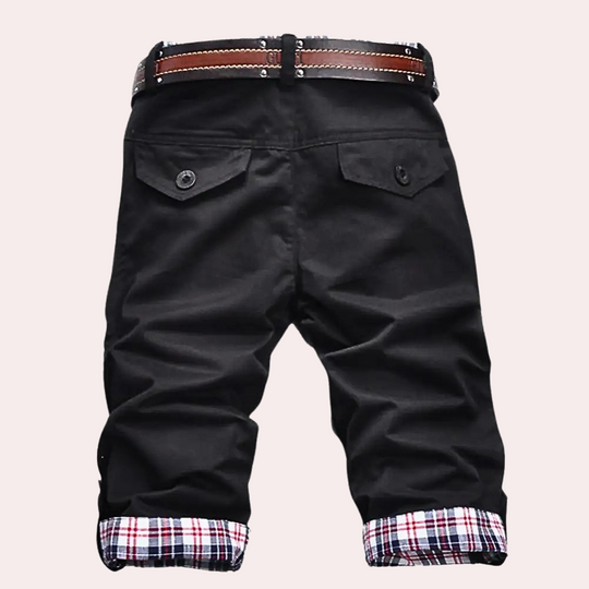 Sanderion | Trendy Men's Shorts for Comfort and Style