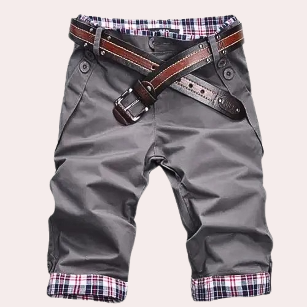 Sanderion | Trendy Men's Shorts for Comfort and Style