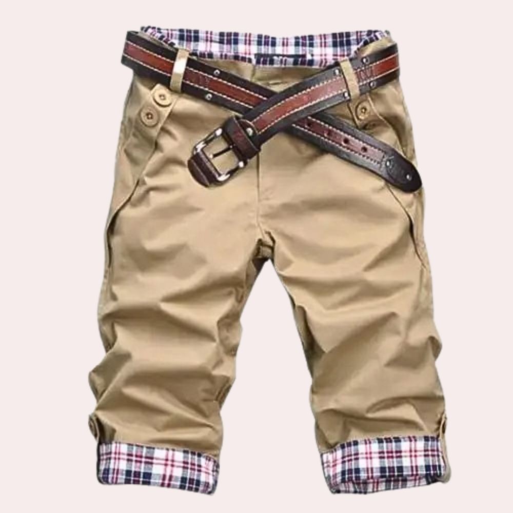 Sanderion | Trendy Men's Shorts for Comfort and Style