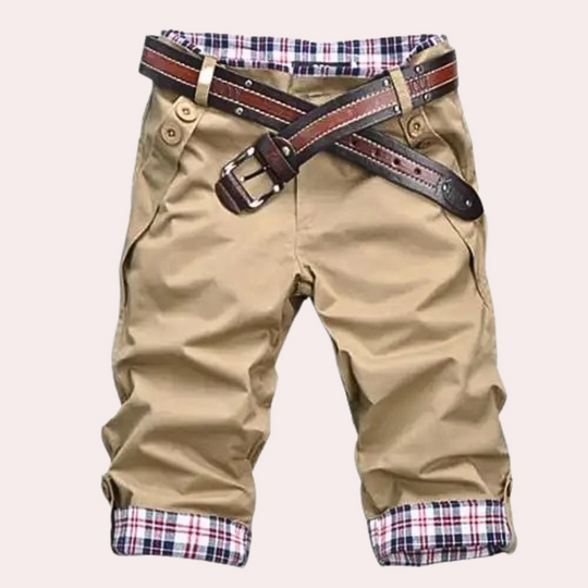 Sanderion | Trendy Men's Shorts for Comfort and Style
