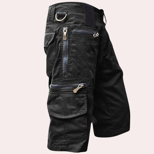Danon | Versatile Cargo Shorts with Multiple Pockets