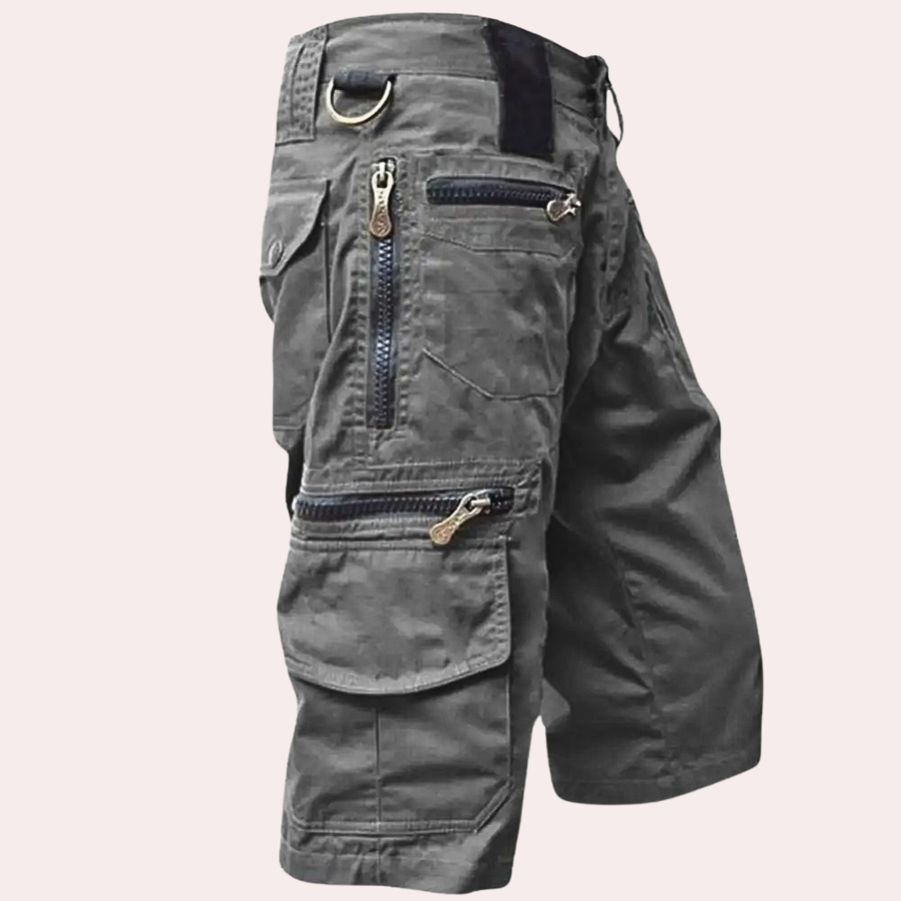 Danon | Versatile Cargo Shorts with Multiple Pockets