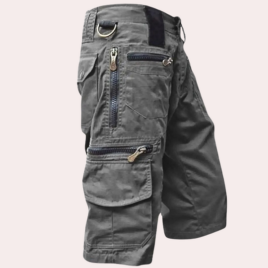 Danon | Versatile Cargo Shorts with Multiple Pockets