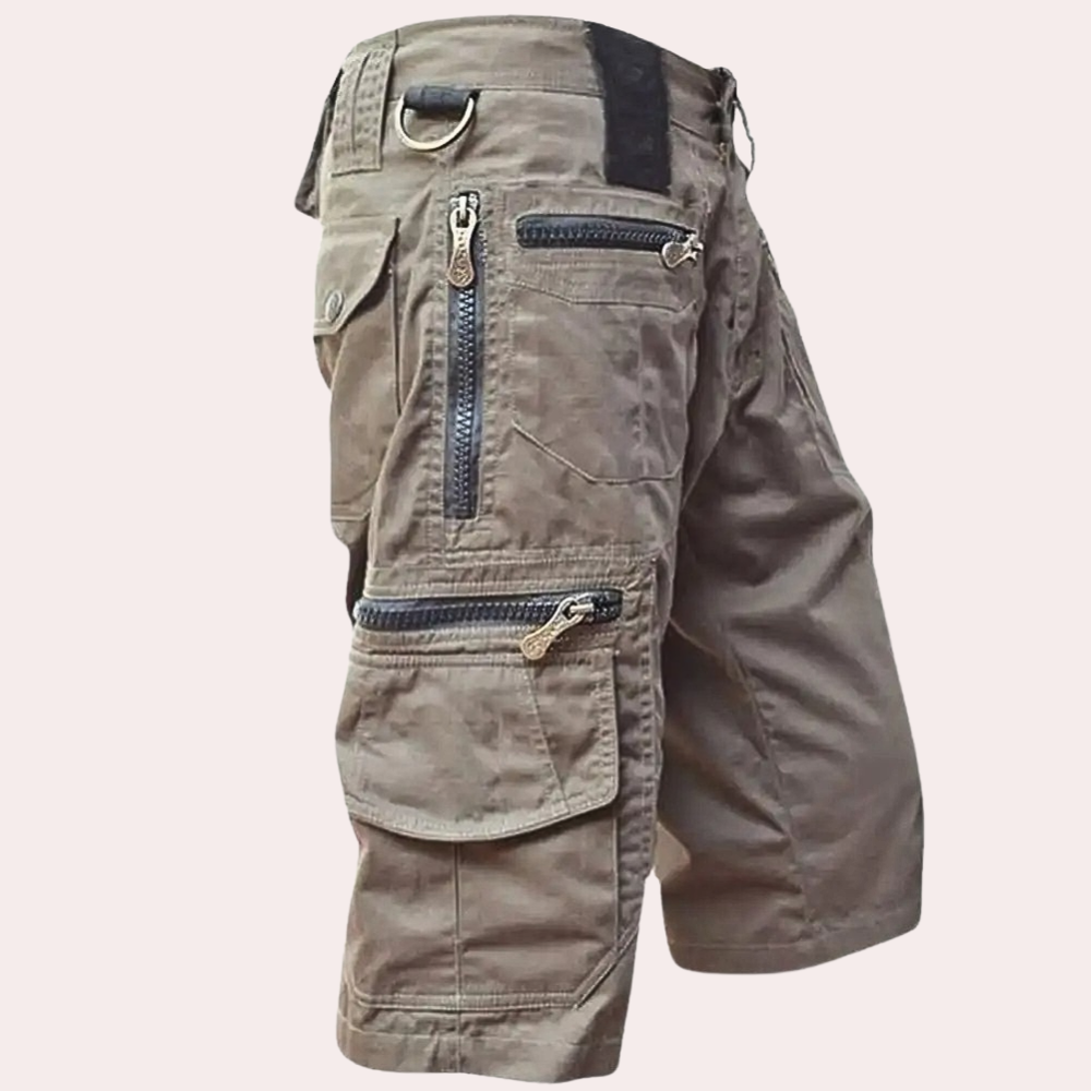 Danon | Versatile Cargo Shorts with Multiple Pockets
