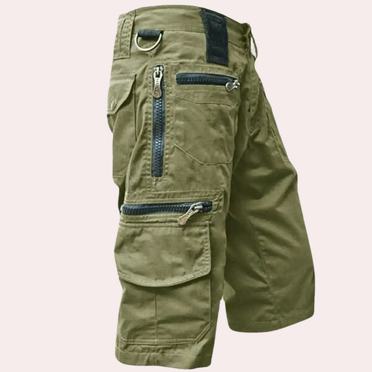 Danon | Versatile Cargo Shorts with Multiple Pockets