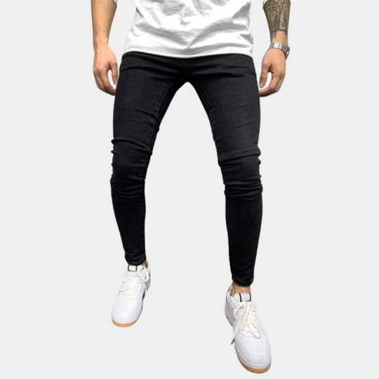 Darrell | Stylish, Comfortable, Versatile Skinny Fit Trousers