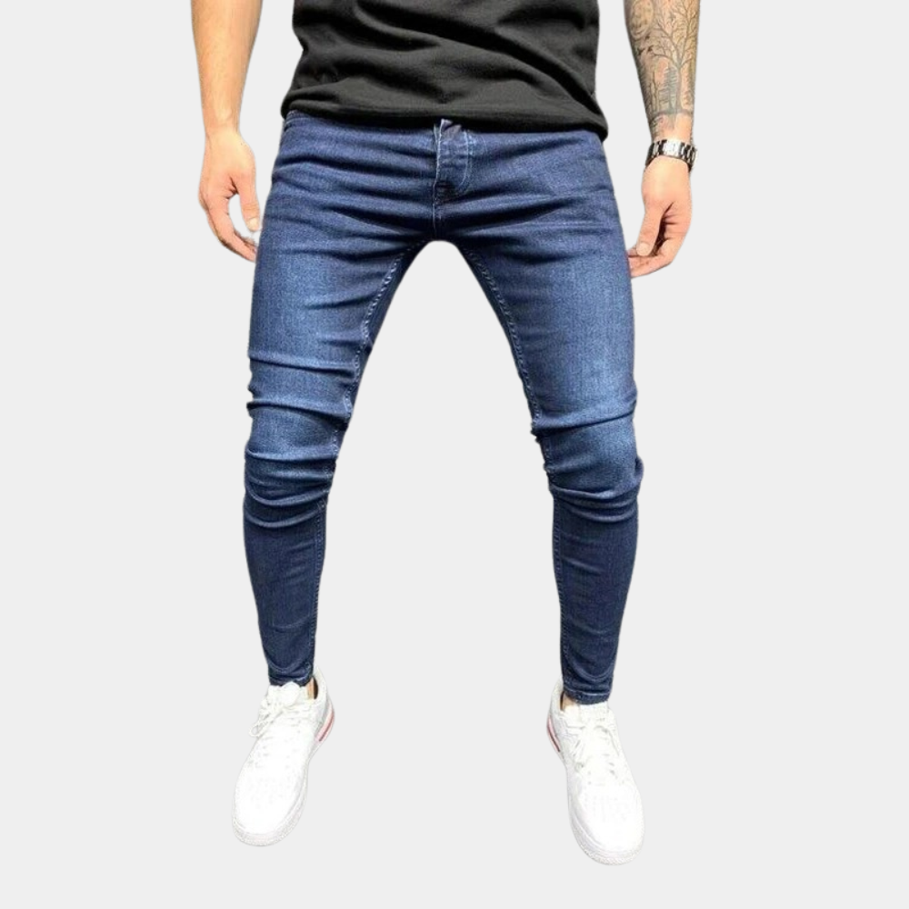 Darrell | Stylish, Comfortable, Versatile Skinny Fit Trousers
