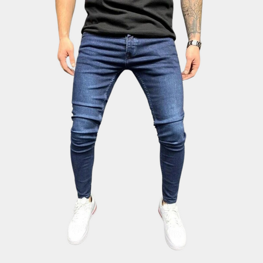 Darrell | Stylish, Comfortable, Versatile Skinny Fit Trousers
