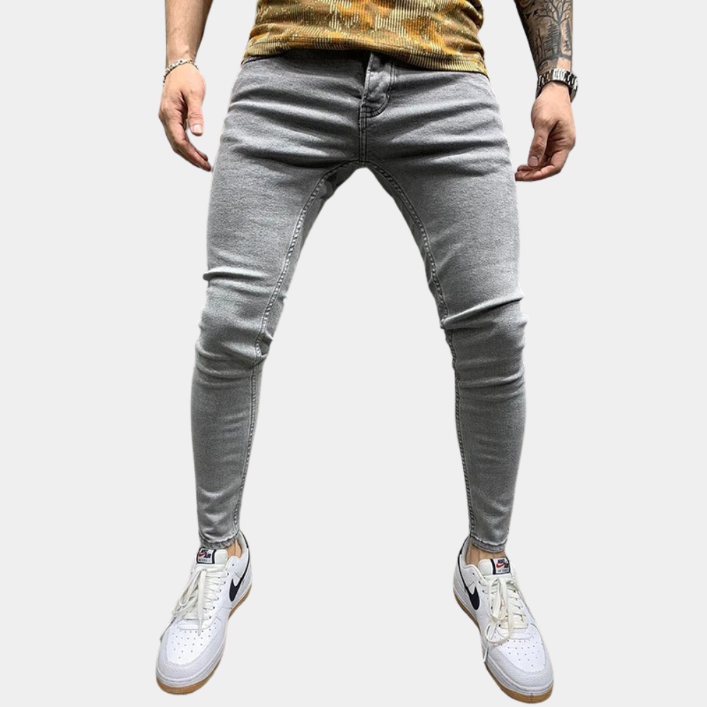 Darrell | Stylish, Comfortable, Versatile Skinny Fit Trousers