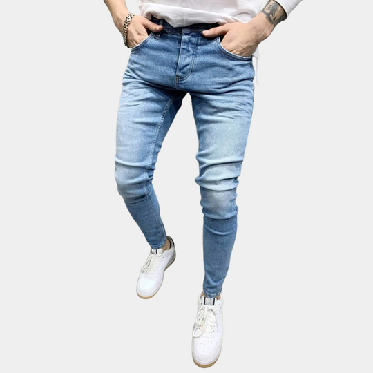 Darrell | Stylish, Comfortable, Versatile Skinny Fit Trousers