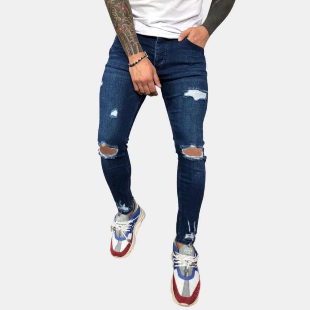 Becotic | Trendy Men's Trousers for Comfort and Style