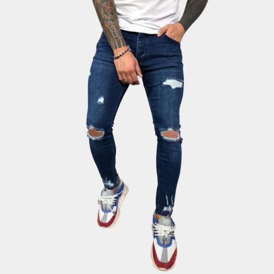 Becotic | Trendy Men's Trousers for Comfort and Style