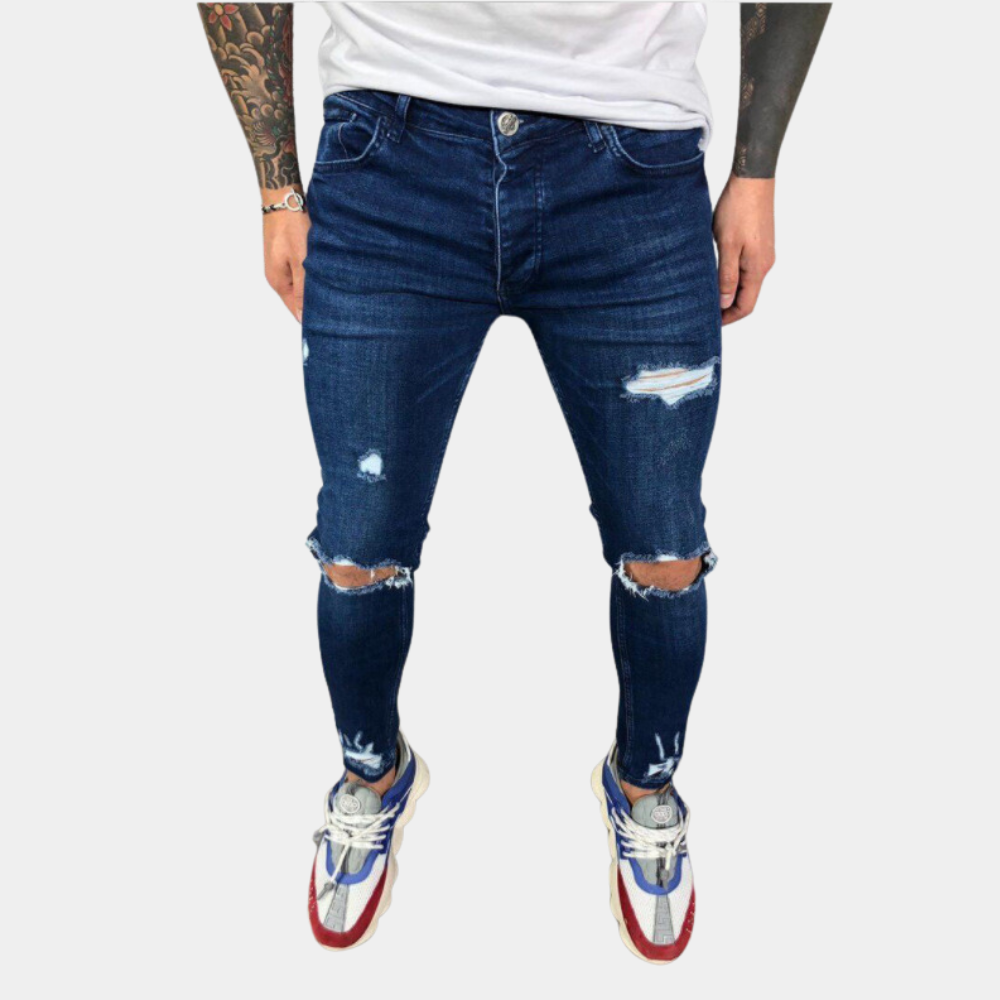 Becotic | Trendy Men's Trousers for Comfort and Style