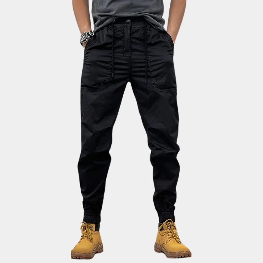 Delano | Durable Cargo Pants for Active Men