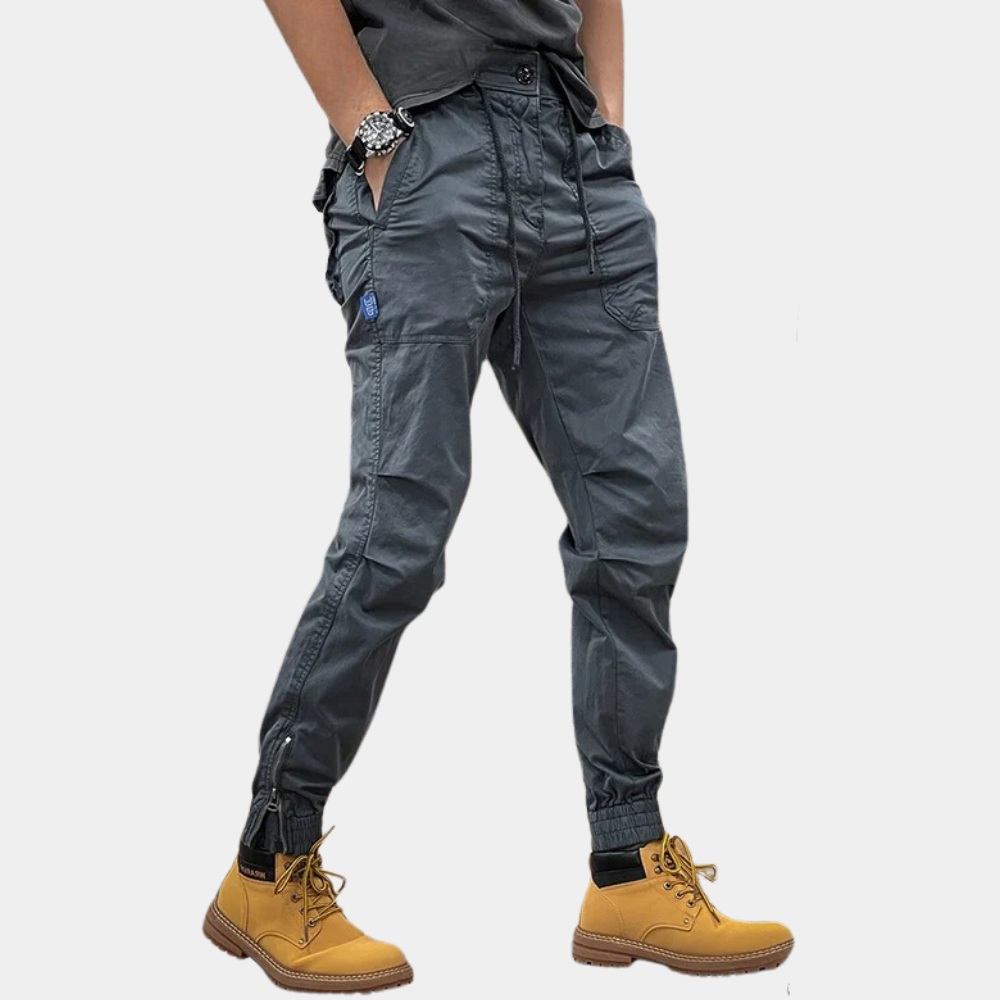 Delano | Durable Cargo Pants for Active Men