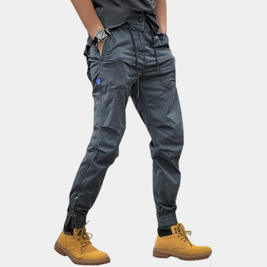 Delano | Durable Cargo Pants for Active Men