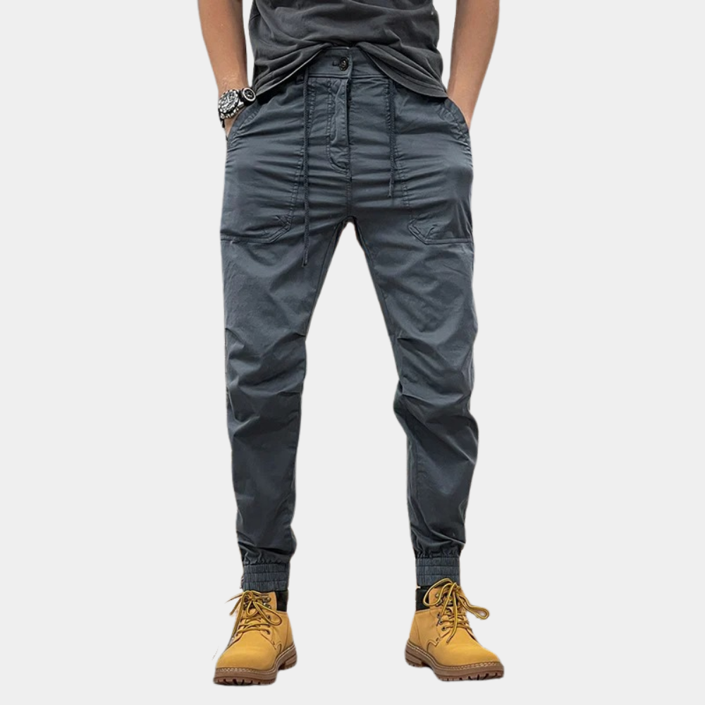 Delano | Durable Cargo Pants for Active Men