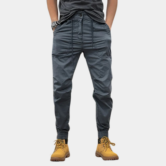 Delano | Durable Cargo Pants for Active Men