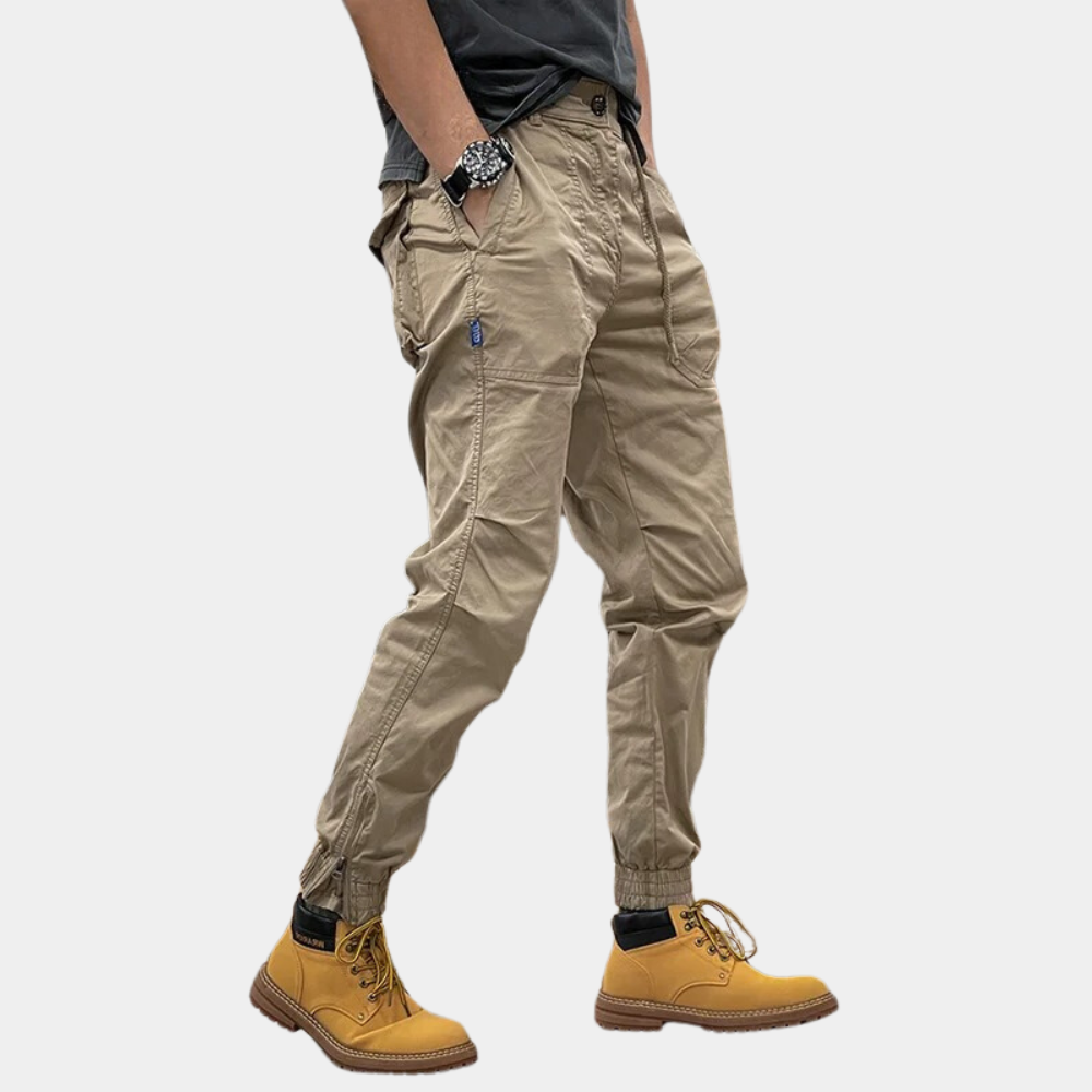 Delano | Durable Cargo Pants for Active Men