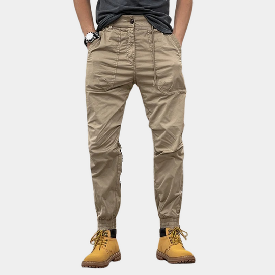 Delano | Durable Cargo Pants for Active Men