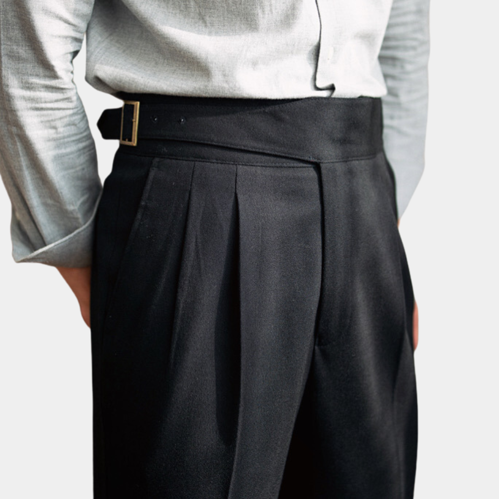 Audric | Timeless Fit, Durable Fabric, Stylish Buckles