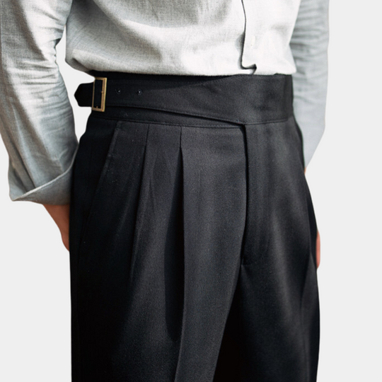 Audric | Timeless Fit, Durable Fabric, Stylish Buckles