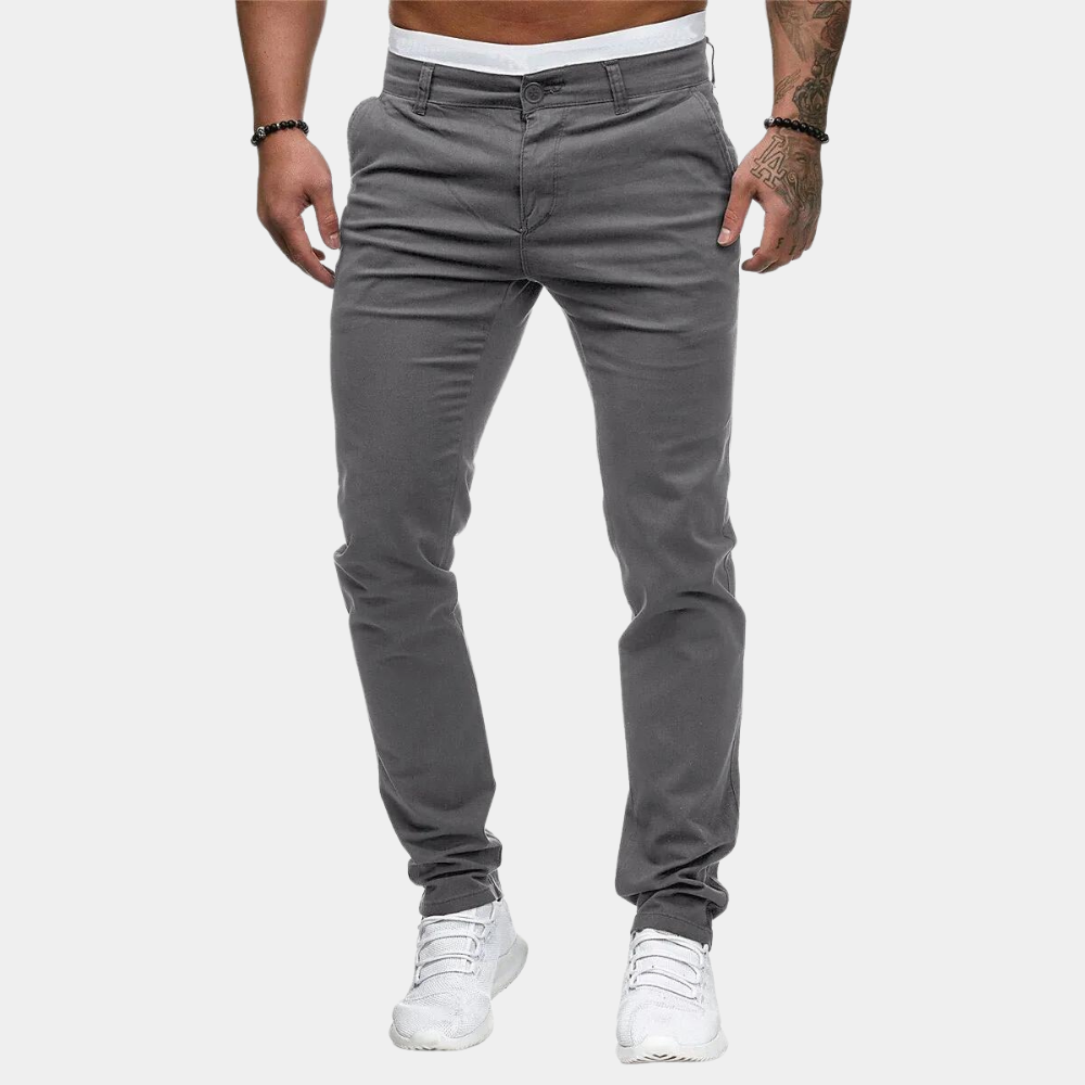 Cobalt | Stylish, Comfortable, Versatile Trousers for Men