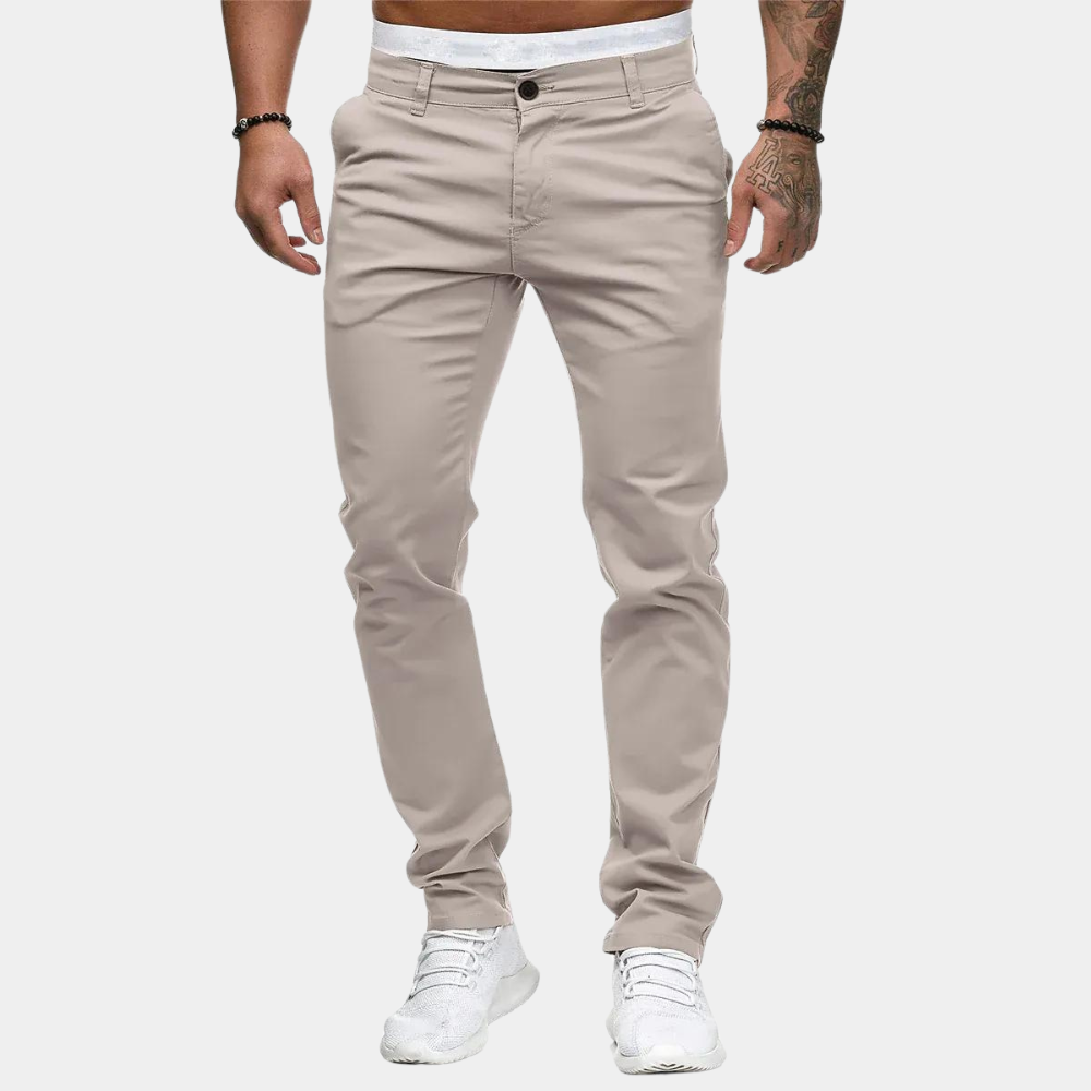 Cobalt | Stylish, Comfortable, Versatile Trousers for Men