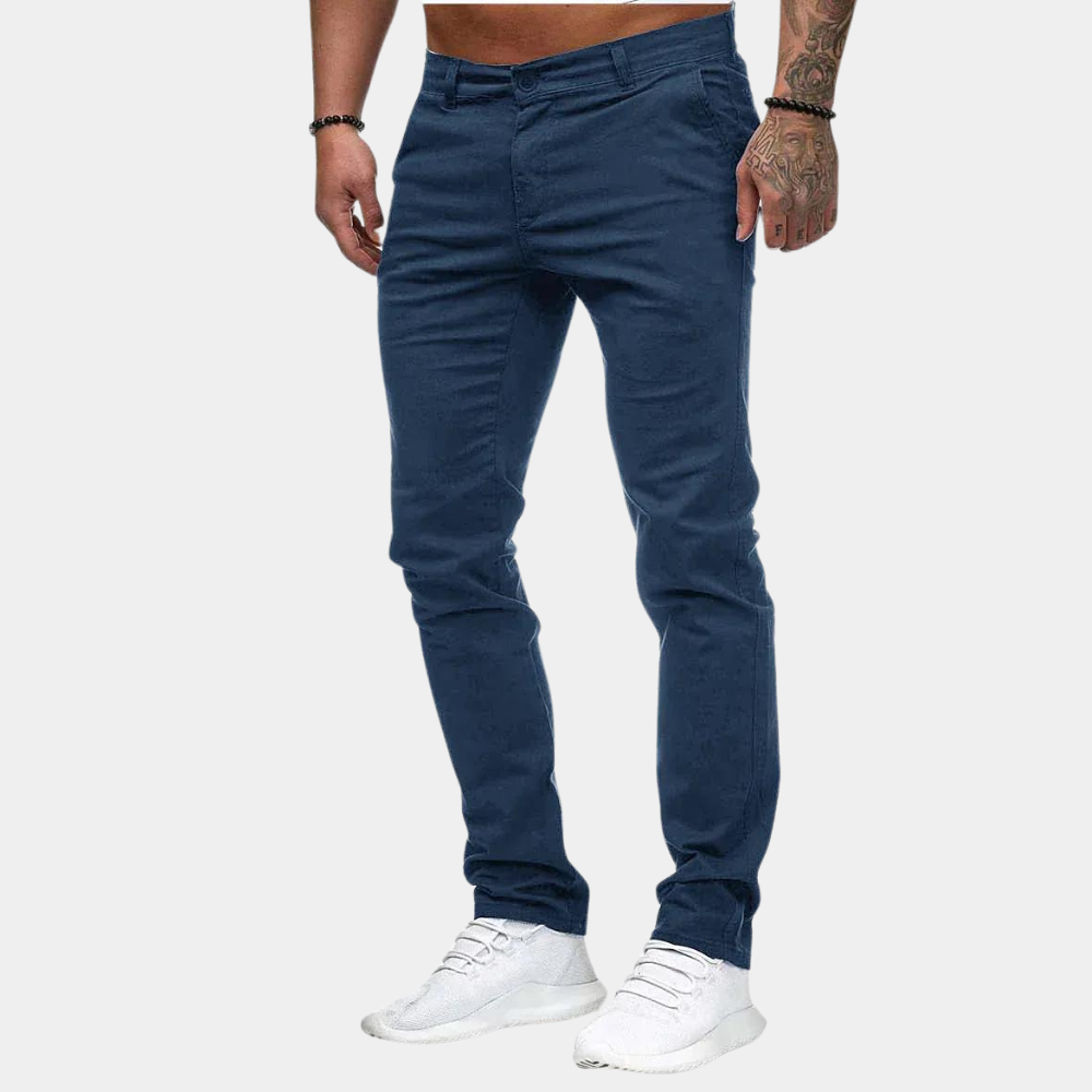 Cobalt | Stylish, Comfortable, Versatile Trousers for Men