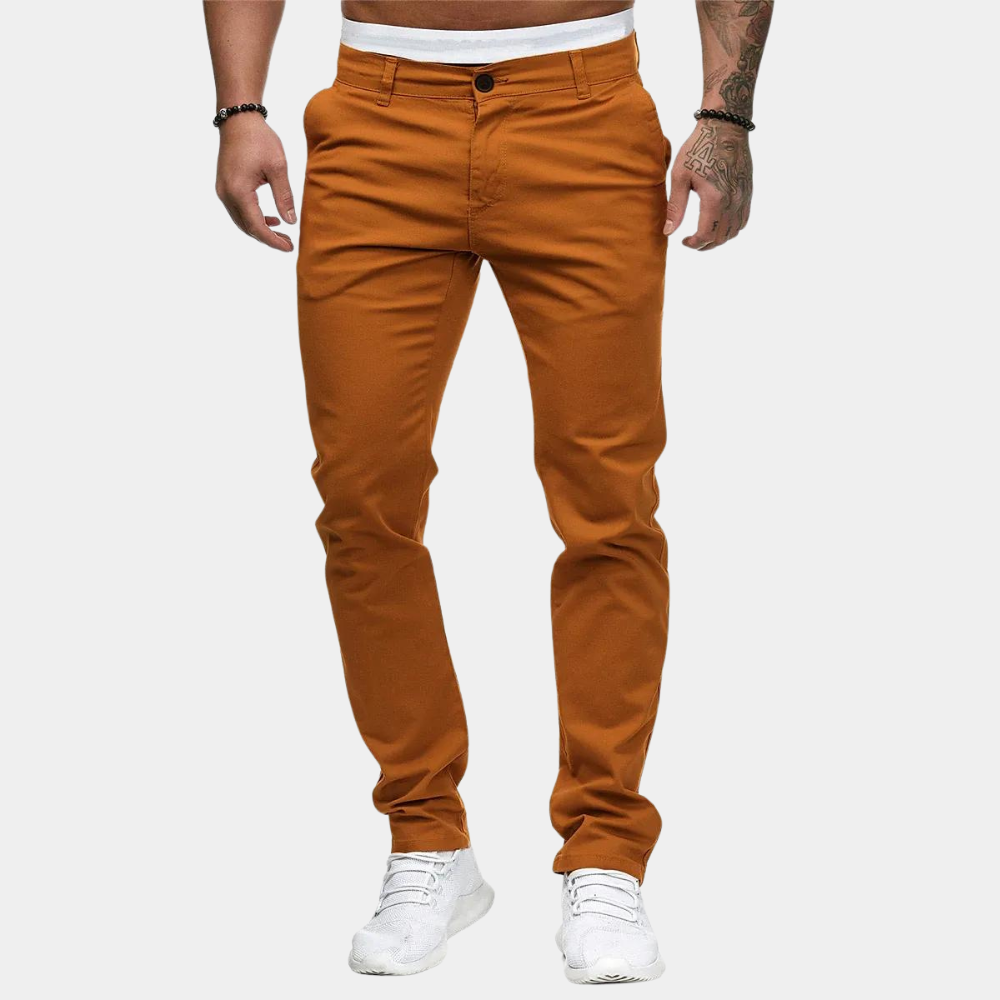 Cobalt | Stylish, Comfortable, Versatile Trousers for Men