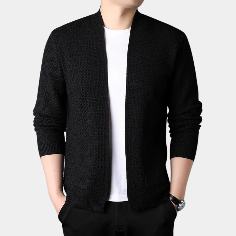 Flosse | Stylischer Blazer mit funktionalen Taschen und Komfort