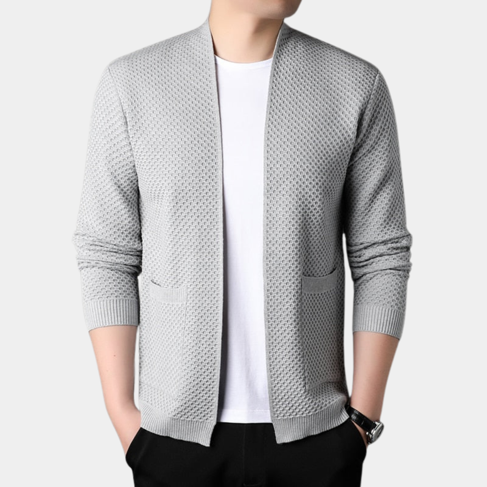 Flosse | Stylischer Blazer mit funktionalen Taschen und Komfort