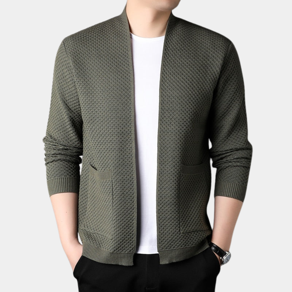 Flosse | Stylischer Blazer mit funktionalen Taschen und Komfort