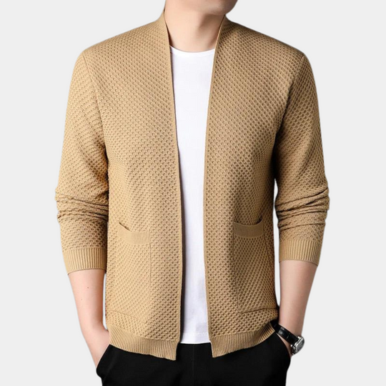 Flosse | Stylischer Blazer mit funktionalen Taschen und Komfort
