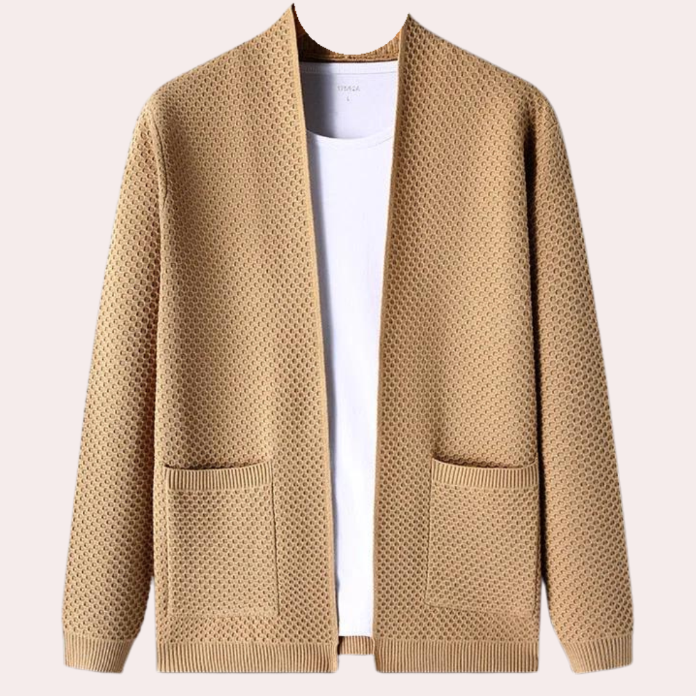 Flosse | Stylischer Blazer mit funktionalen Taschen und Komfort