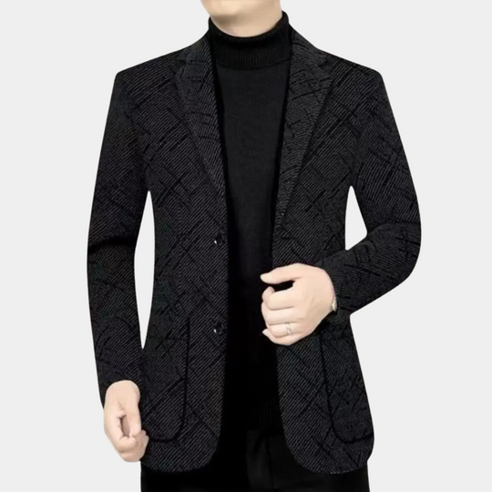 Antonio | Stylischer, taillierter Blazer für jeden Anlass